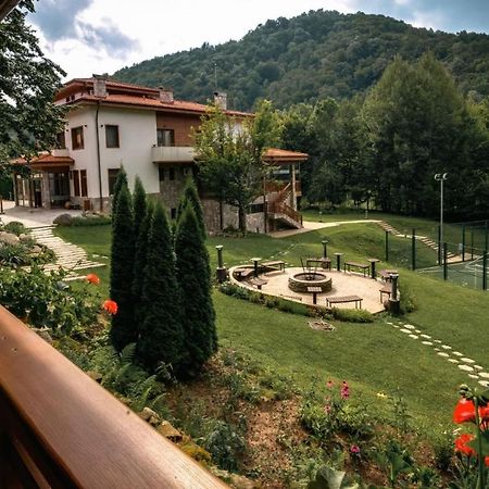 Chalet Balkan Hotel Valevtsi Luaran gambar