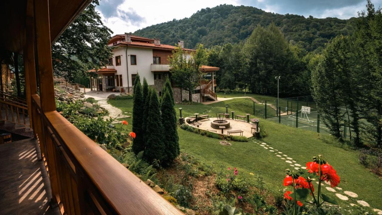 Chalet Balkan Hotel Valevtsi Luaran gambar