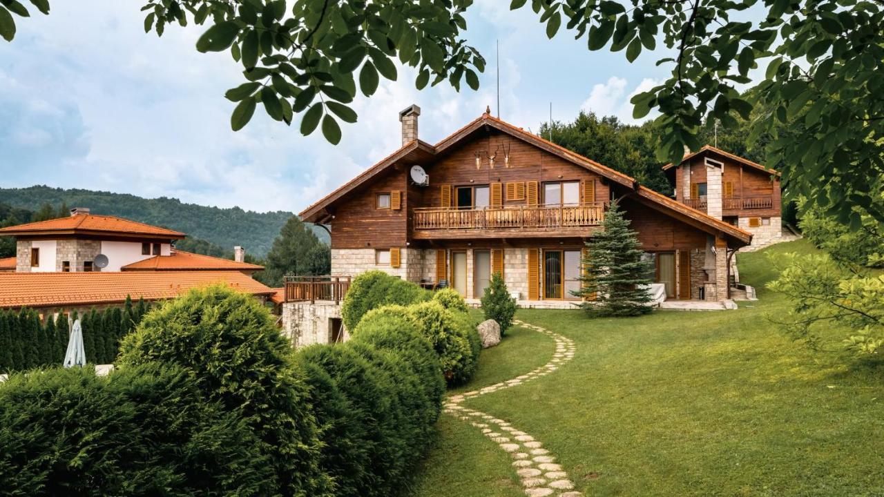 Chalet Balkan Hotel Valevtsi Luaran gambar