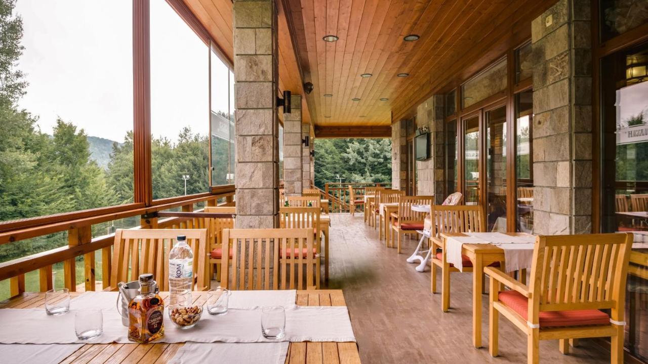 Chalet Balkan Hotel Valevtsi Luaran gambar