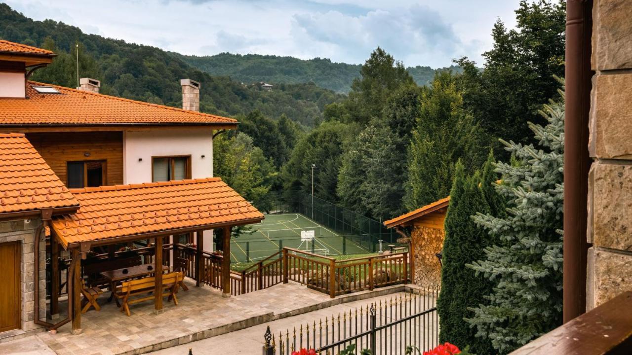 Chalet Balkan Hotel Valevtsi Luaran gambar