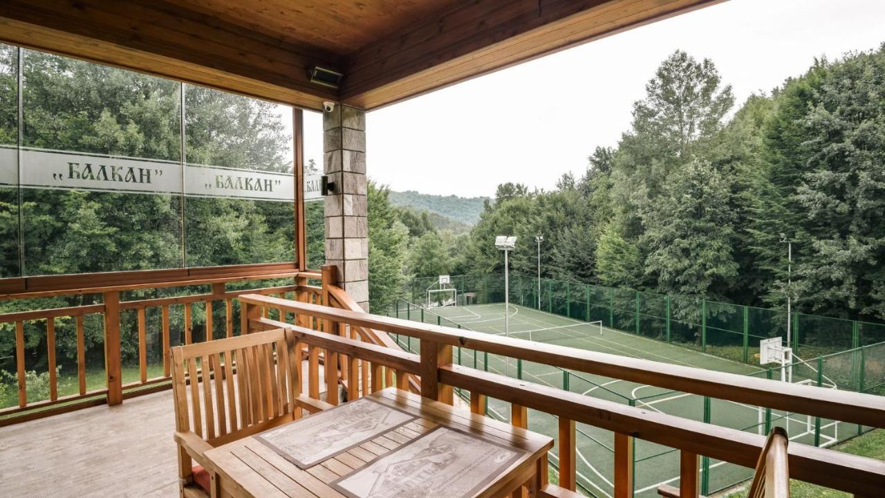 Chalet Balkan Hotel Valevtsi Luaran gambar