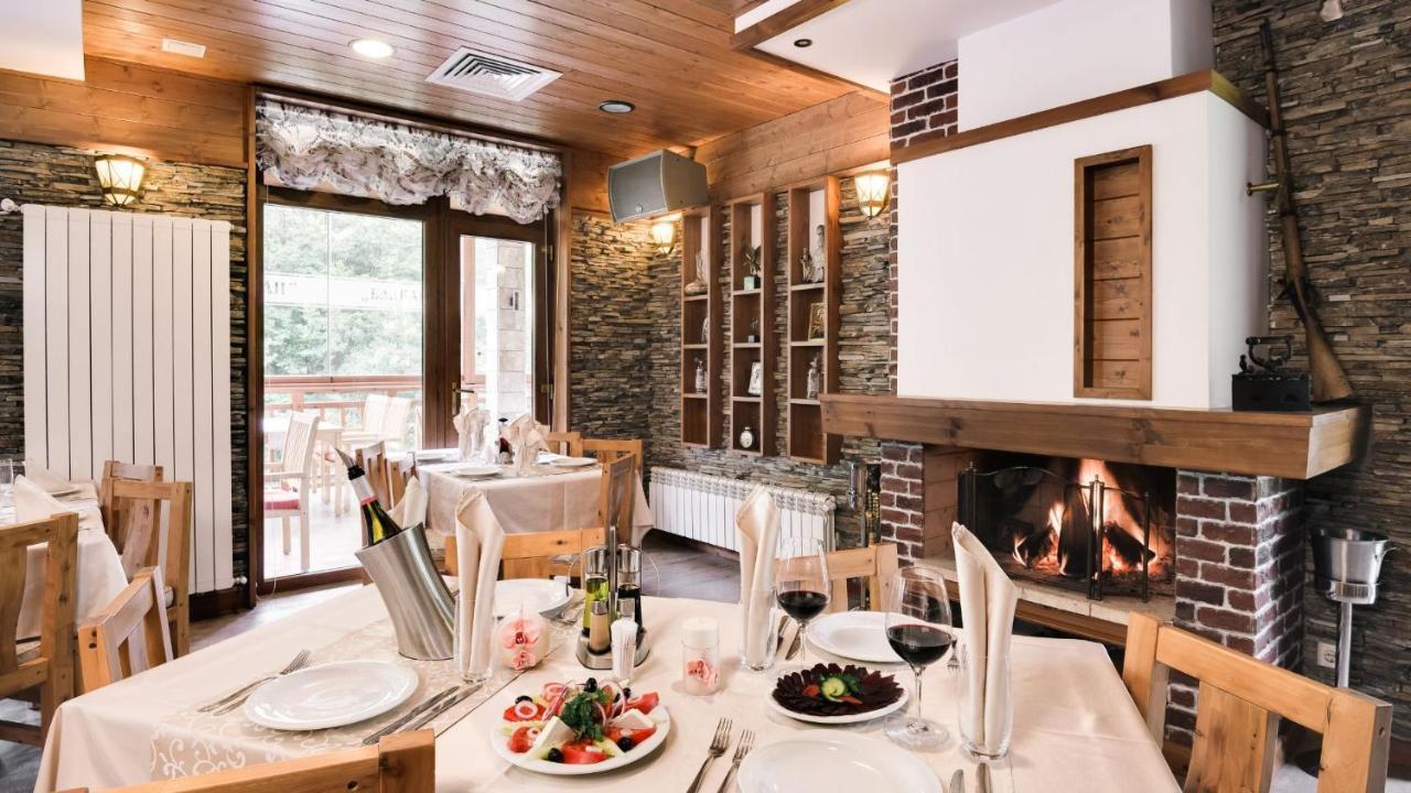 Chalet Balkan Hotel Valevtsi Luaran gambar