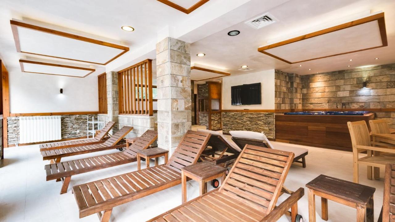 Chalet Balkan Hotel Valevtsi Luaran gambar