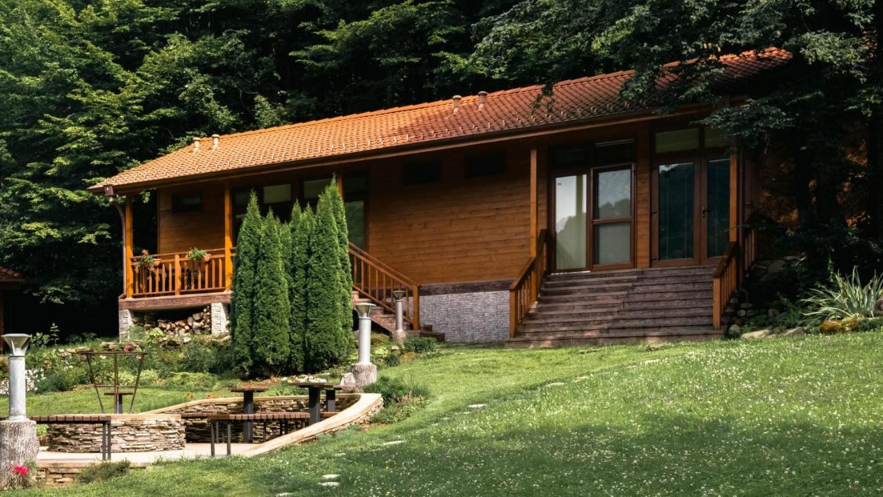 Chalet Balkan Hotel Valevtsi Luaran gambar