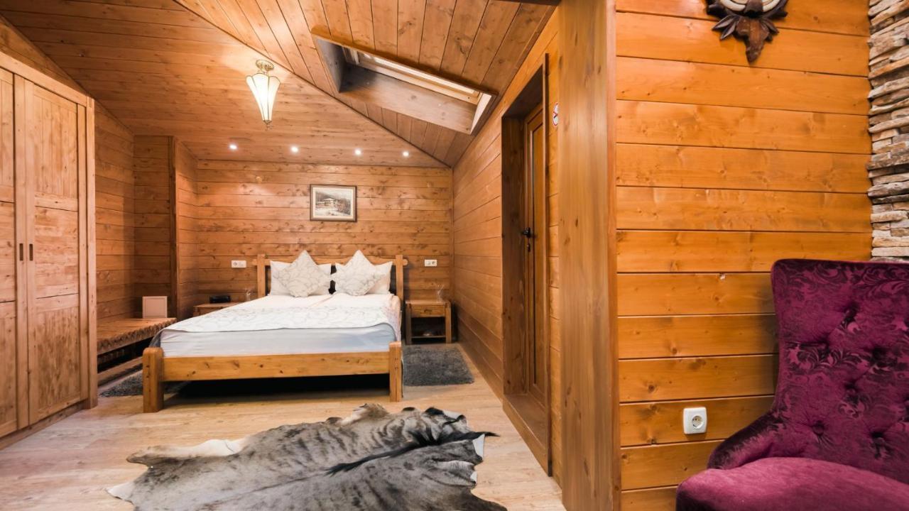 Chalet Balkan Hotel Valevtsi Luaran gambar