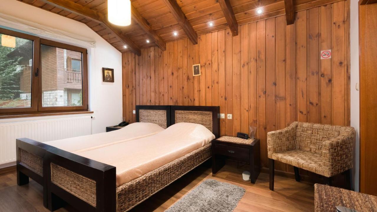 Chalet Balkan Hotel Valevtsi Luaran gambar