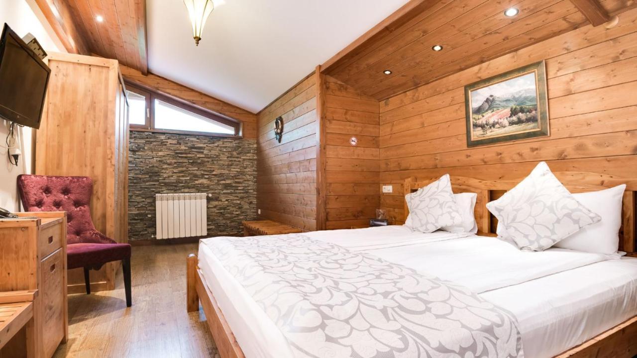 Chalet Balkan Hotel Valevtsi Luaran gambar