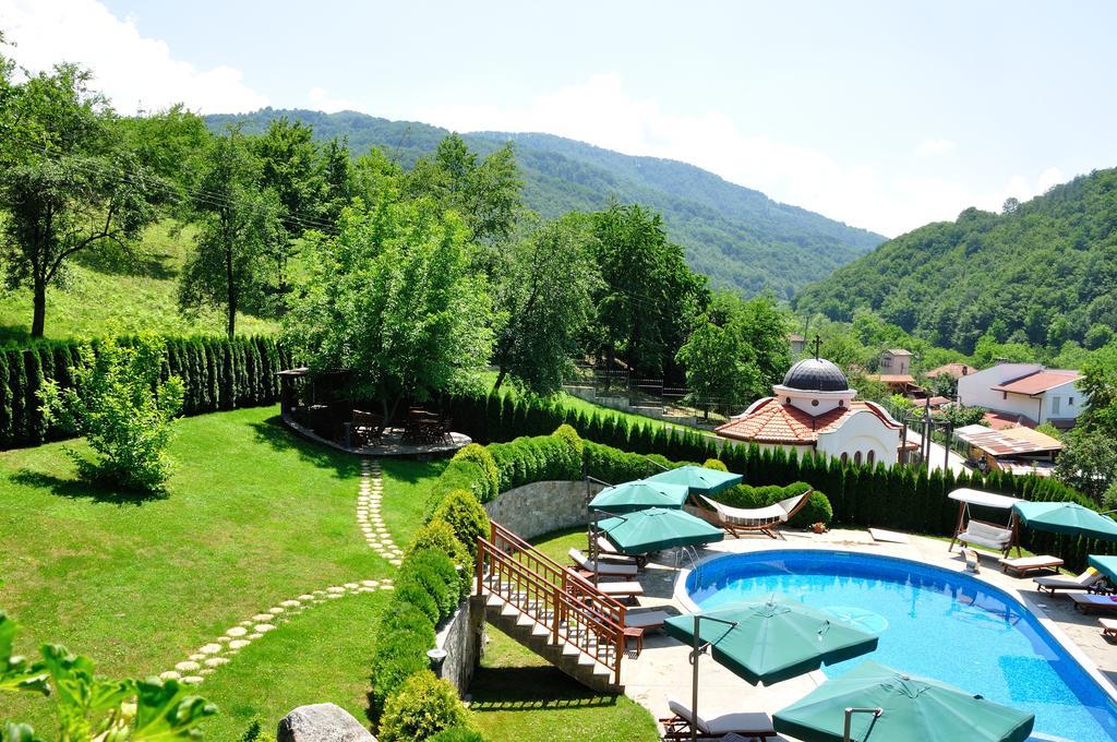 Chalet Balkan Hotel Valevtsi Luaran gambar