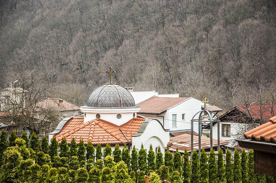 Chalet Balkan Hotel Valevtsi Luaran gambar