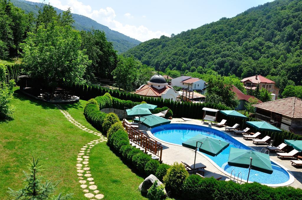 Chalet Balkan Hotel Valevtsi Luaran gambar