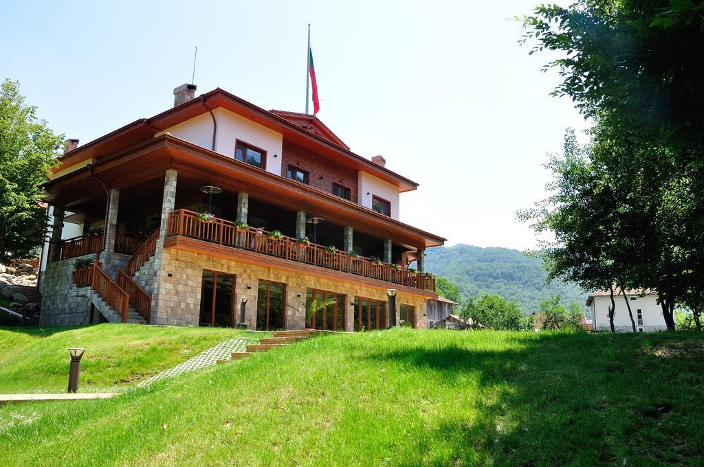 Chalet Balkan Hotel Valevtsi Luaran gambar