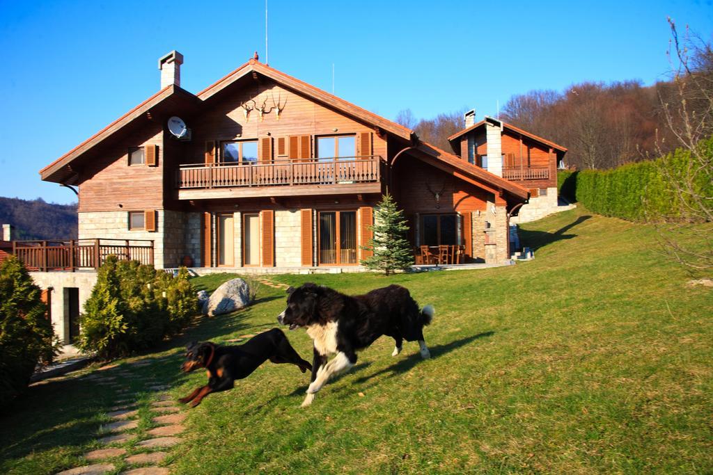 Chalet Balkan Hotel Valevtsi Luaran gambar