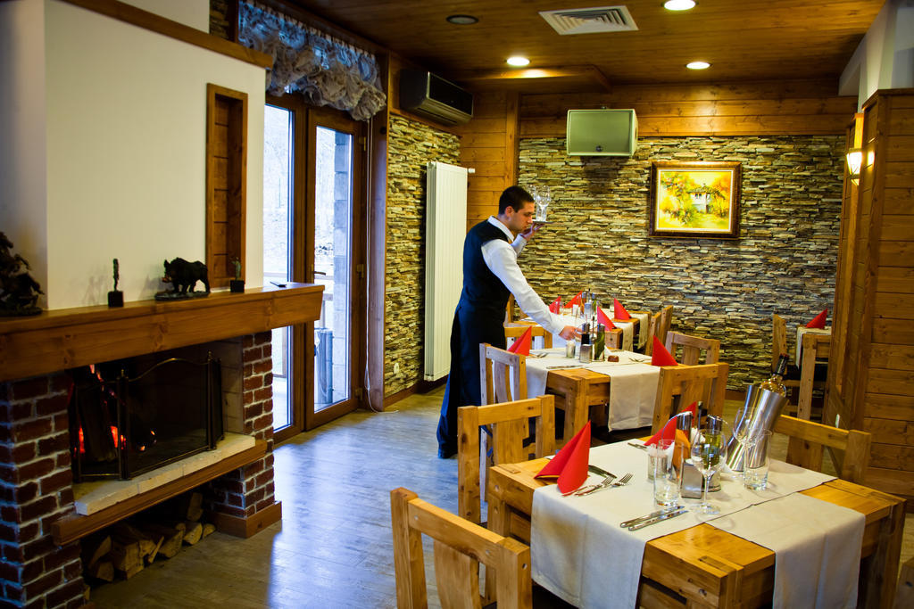 Chalet Balkan Hotel Valevtsi Luaran gambar